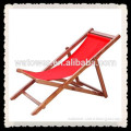 Camping,outdoor cheap folding deck chair